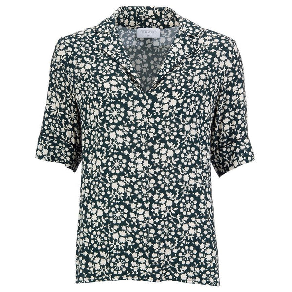 FRO - 4090 BW BLOUSE