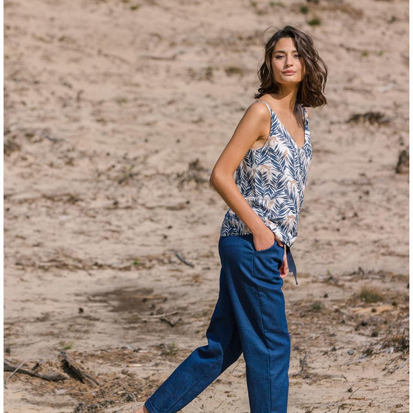 FRO - 4101 CAM TROUSERS