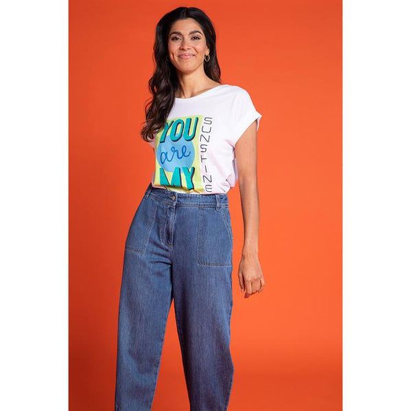 FRO - 6038 CAM T SHIRT