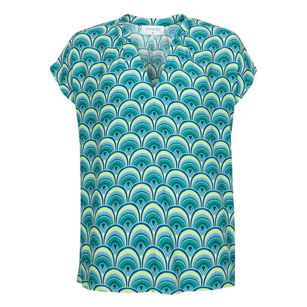 FRO - 6085 RG BLOUSE