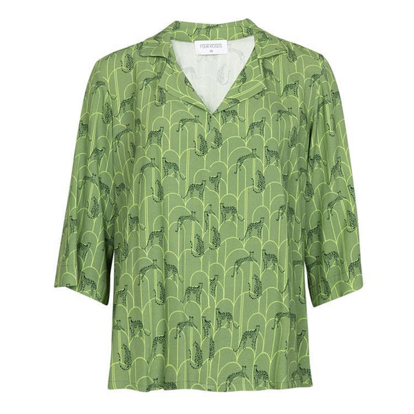 FRO - 6089 RG BLOUSE