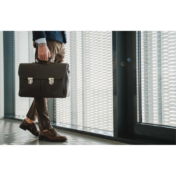 20S - BRIEFCASE POCKETS