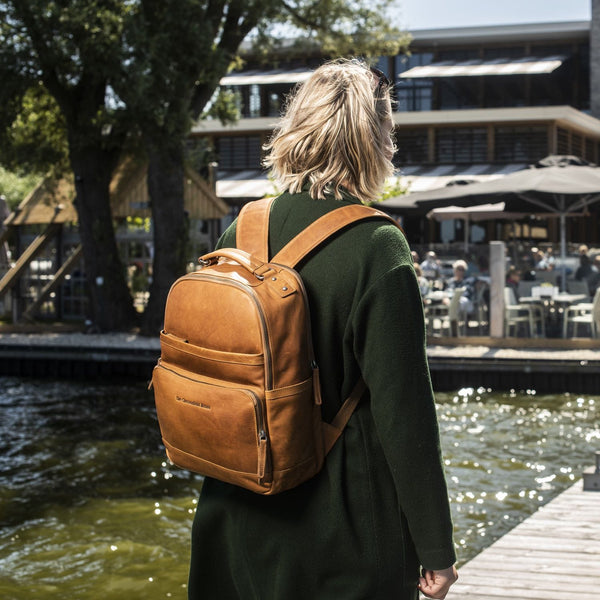 TCB - AUSTIN - 14" laptoprugzak