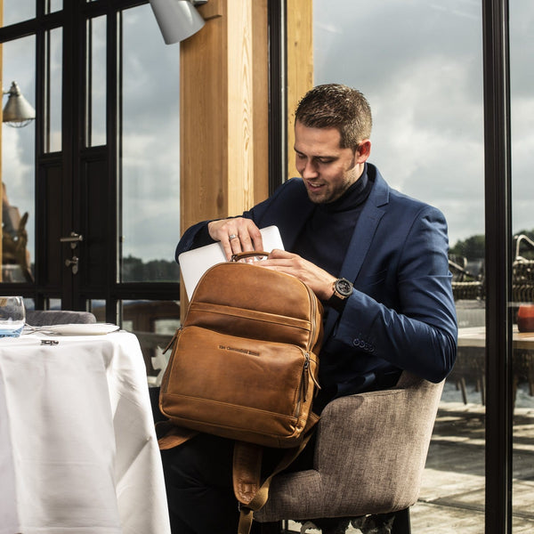 TCB - AUSTIN - 14" laptoprugzak