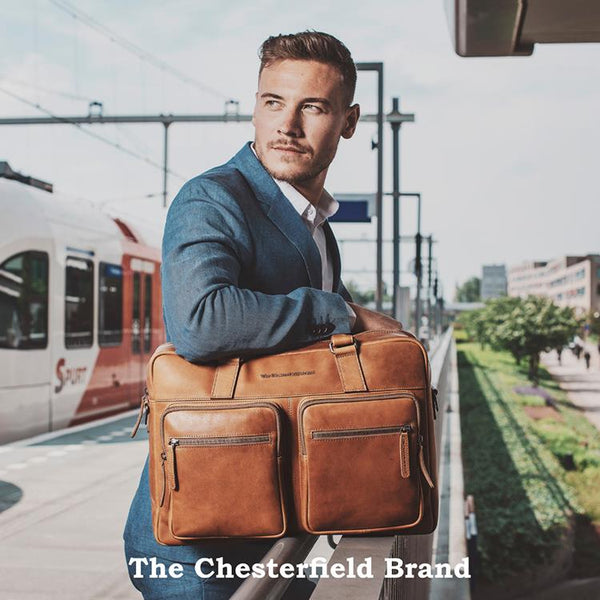 TCB - MISHA - 17" laptoptas