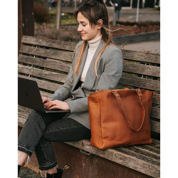 TCB - BERLIN - 15.4" laptoptas