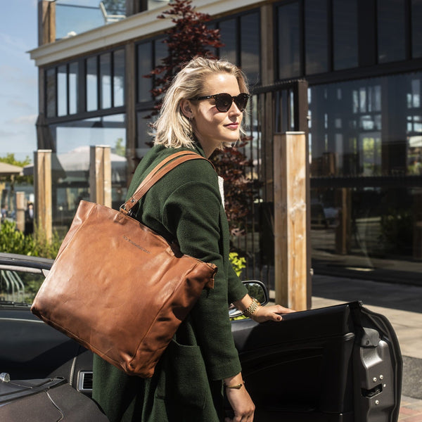 TCB - BERLIN - 15.4" laptoptas