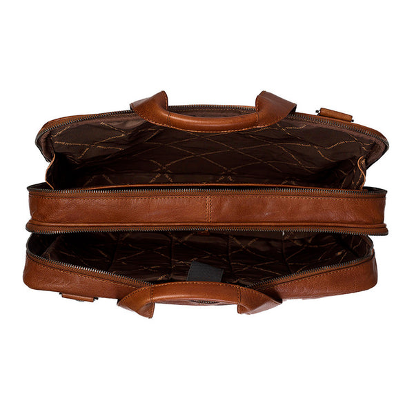 TCB - MANUEL - 15.4" laptoptas