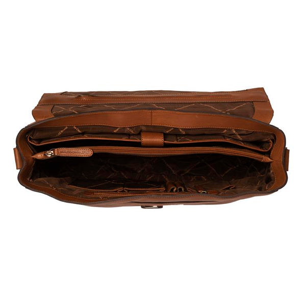 TCB - IOWA - 15.6" laptoptas