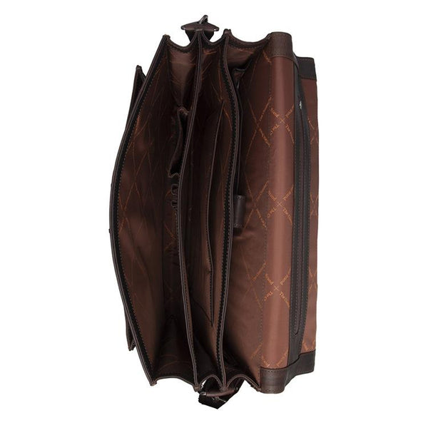 TCB - SPRINGFIELD - 15.6" laptoptas