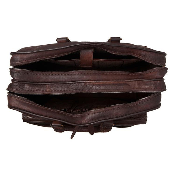 TCB - RIMINI - 16.4" laptoptas