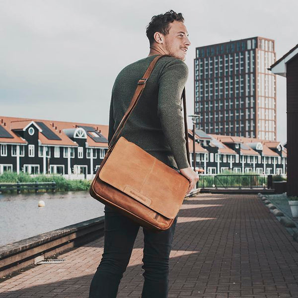 TCB - RICHARD - 15" laptoptas