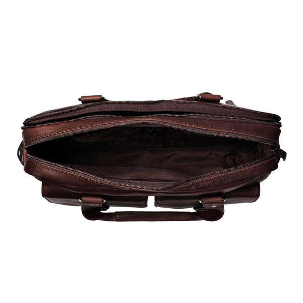 TCB - GEORGE - 15" laptoptas