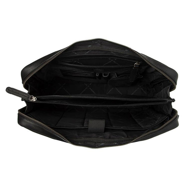 TCB - MODENA - 15.6" laptop schoudertas