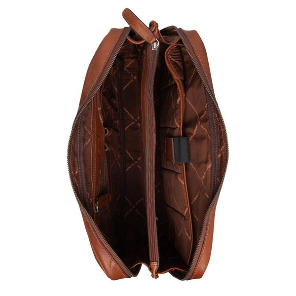 TCB - MODENA - 15.6" laptop schoudertas