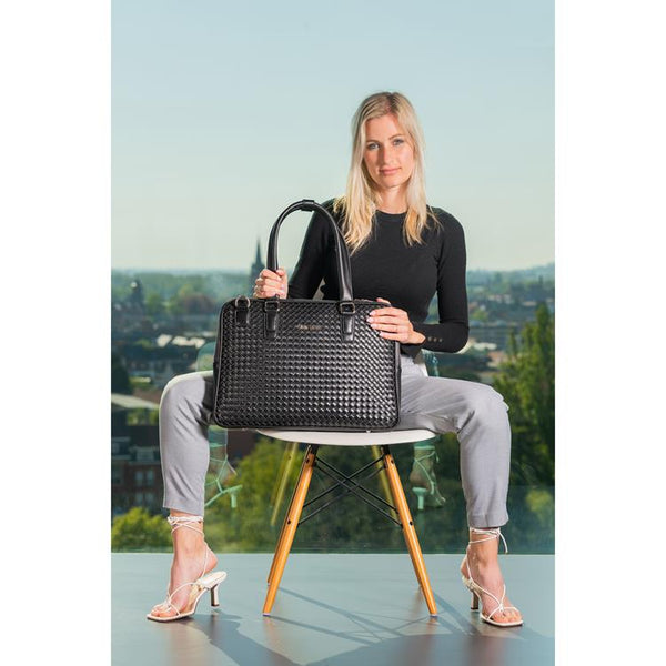 OVL - CHARCOAL PC - 15.6" laptoptas