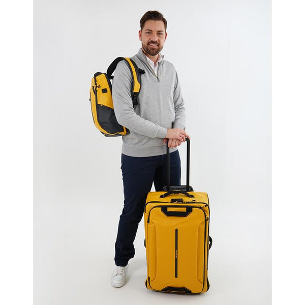 ECODIVER - reiszak op wielen 67cm