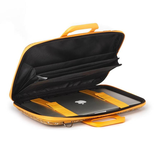 BOMBATA TWEED - 15.6" laptoptas