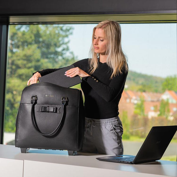 OVL - GALAXY WH - 15.6" laptoptas