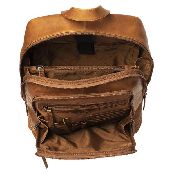 TCB - JAMES - 15.4" laptoprugzak