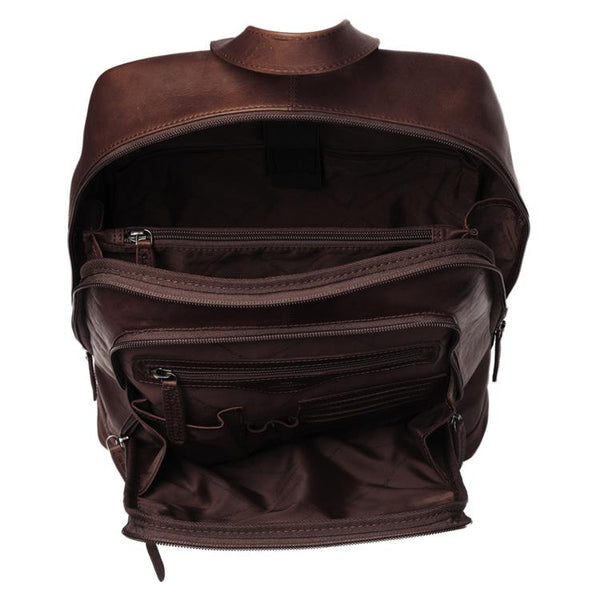 TCB - JAMES - 15.4" laptoprugzak