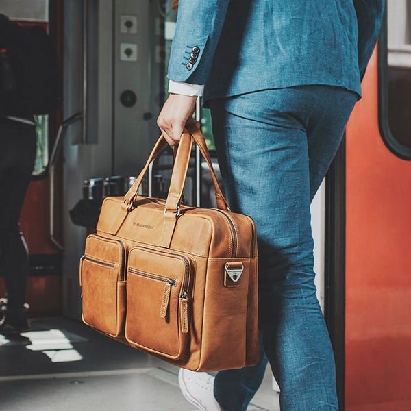 TCB - MISHA - 17" laptoptas