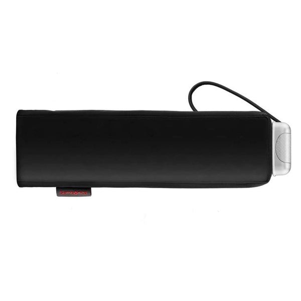 ALU DROP S - 3 sect manual flat