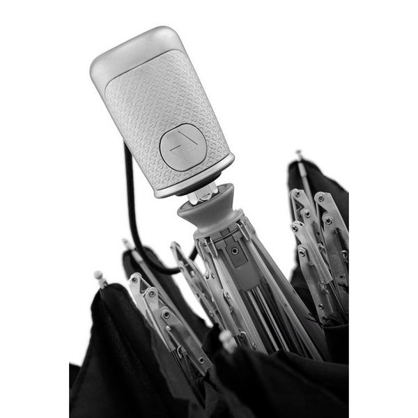 ALU DROP - 4 sect auto O/C