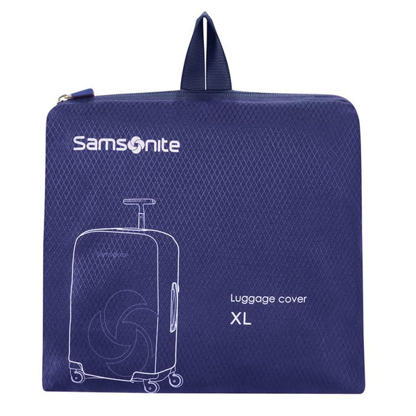 GLOBAL TA - opvouwbare bagagehoes XL