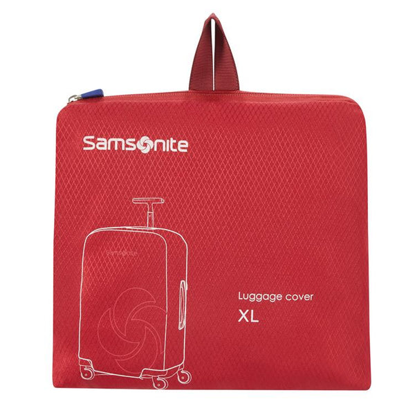 GLOBAL TA - opvouwbare bagagehoes XL