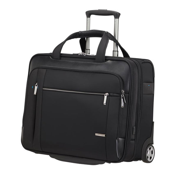 SPECTROLITE 3.0 - 17.3" laptoptas op wielen EXP