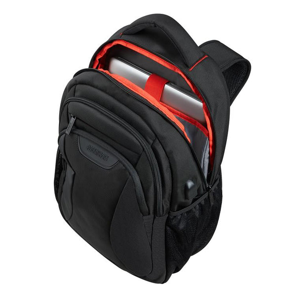 AT WORK - laptoprugzak 15.6" ECO USB