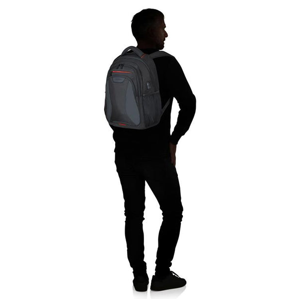 AT WORK - laptoprugzak 15.6" ECO USB