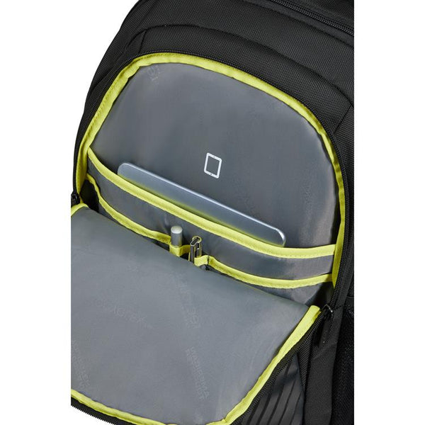 AT WORK - laptoprugzak 15.6" ECO