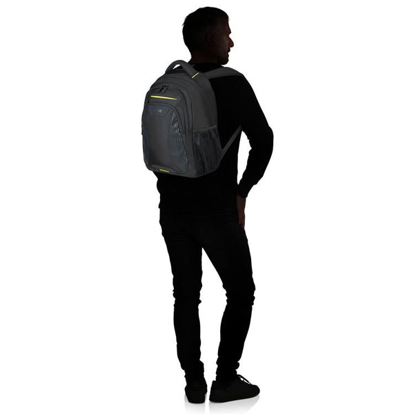 AT WORK - laptoprugzak 15.6" ECO