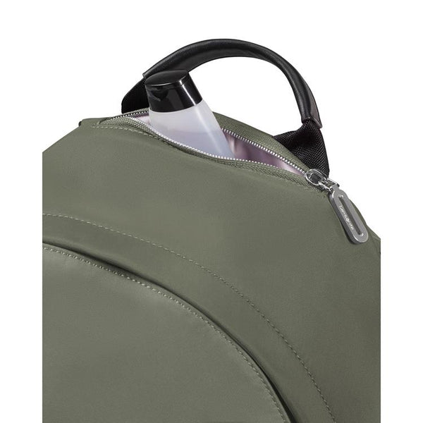 ONGOING - daily backpack