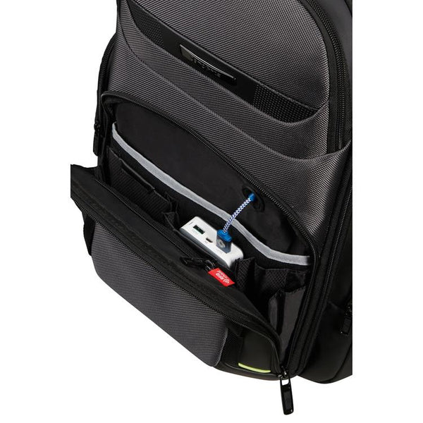 PRO-DLX 6 - 15.6" laptoprugzak 3V EXP