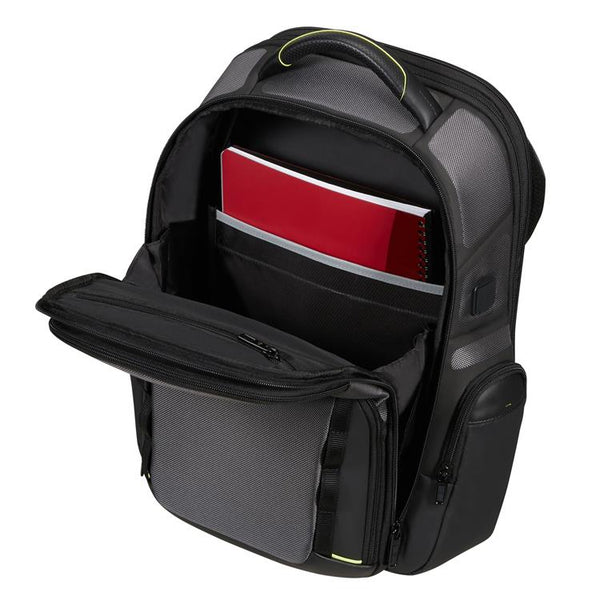 PRO-DLX 6 - 15.6" laptoprugzak 3V EXP