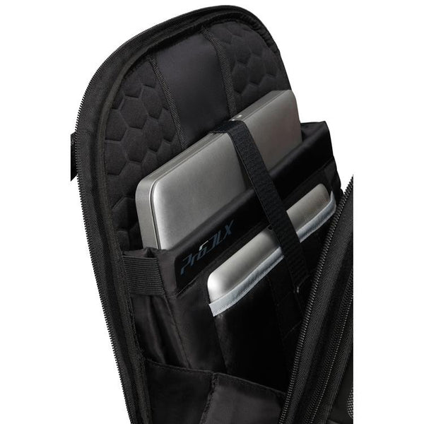 PRO-DLX 6 - 15.6" laptoprugzak 3V EXP