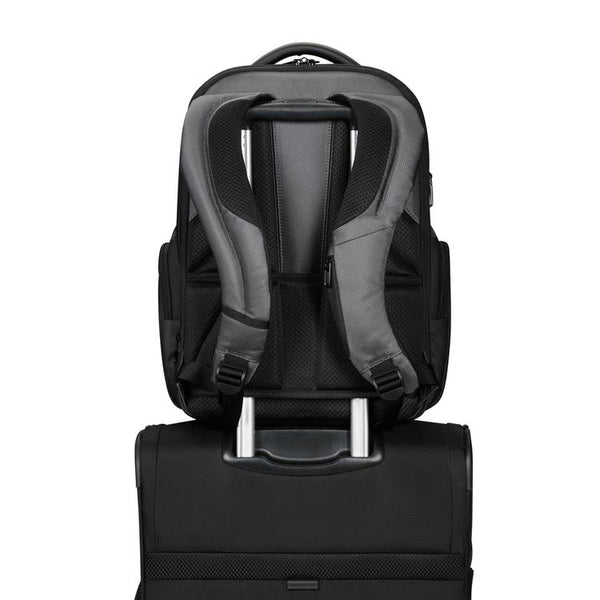 PRO-DLX 6 - 15.6" laptoprugzak 3V EXP