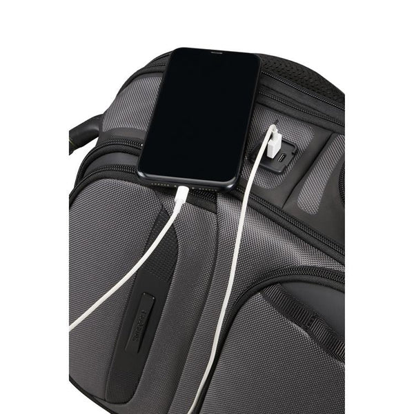 PRO-DLX 6 - 15.6" laptoprugzak 3V EXP