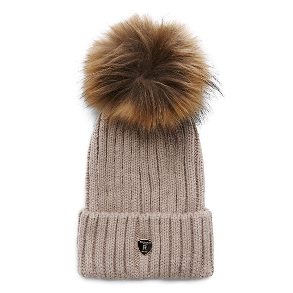 RAB - HAT POM POM