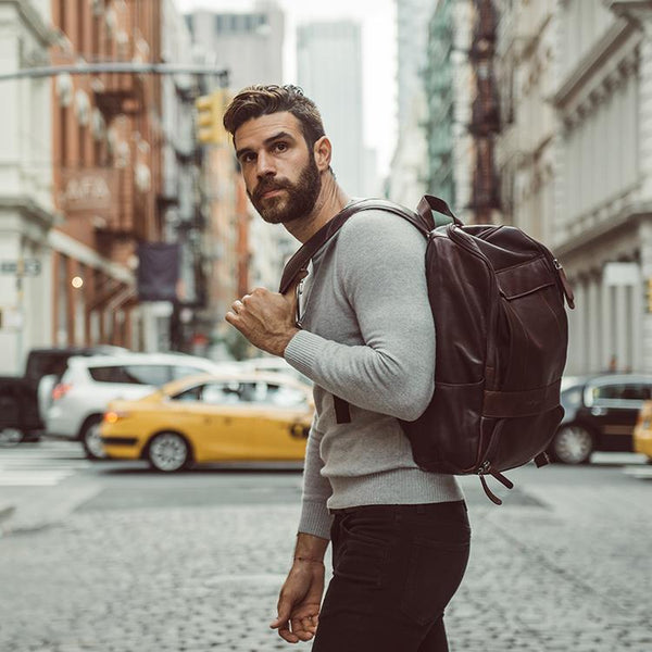 TCB - RICH - 15.4" laptoprugzak