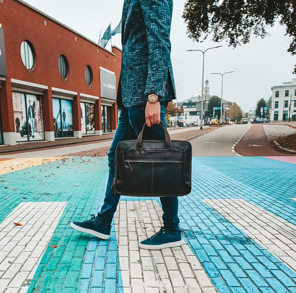 TCB - RYAN - 17" laptoptas