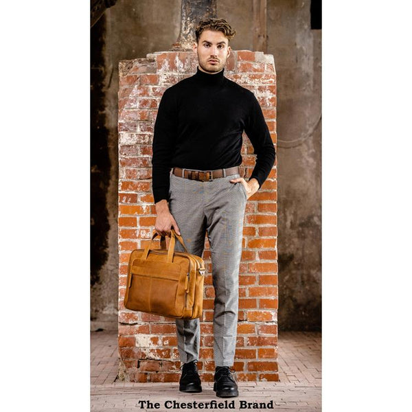 TCB - RYAN - 17" laptoptas