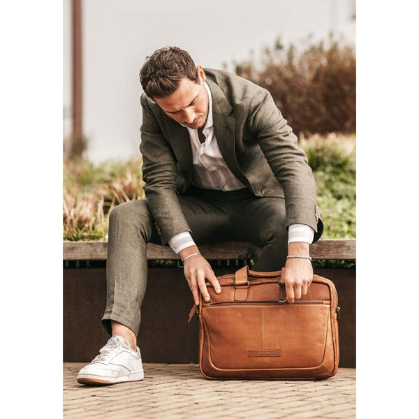 TCB - SETH - 15" laptoptas