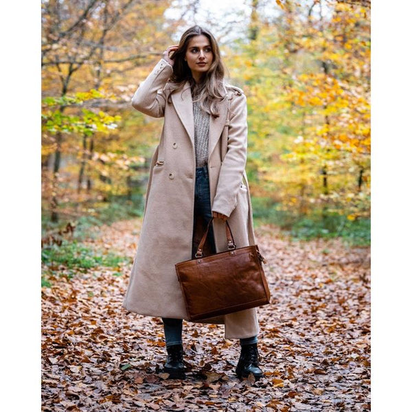 TCB - STOCKHOLM - 15.4" laptoptas