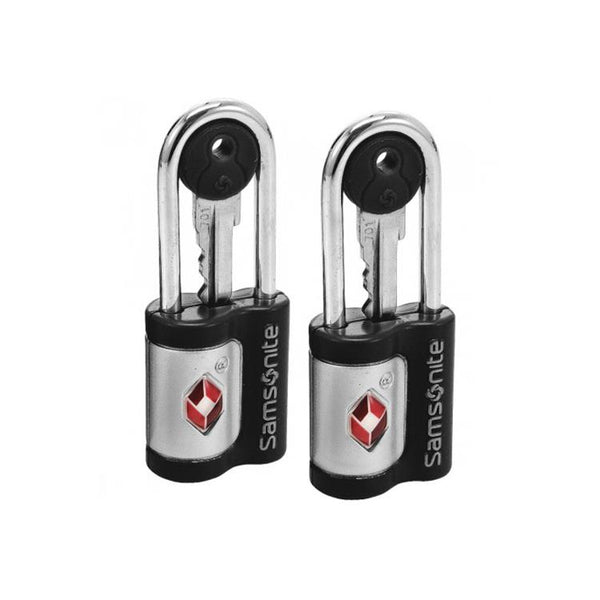 ACCESSORIES - hangslot met sleutel TSA