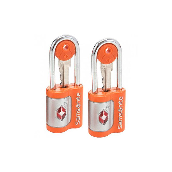 ACCESSORIES - hangslot met sleutel TSA