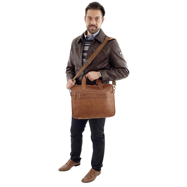 TCB - CALVI - 15.6" laptoptas